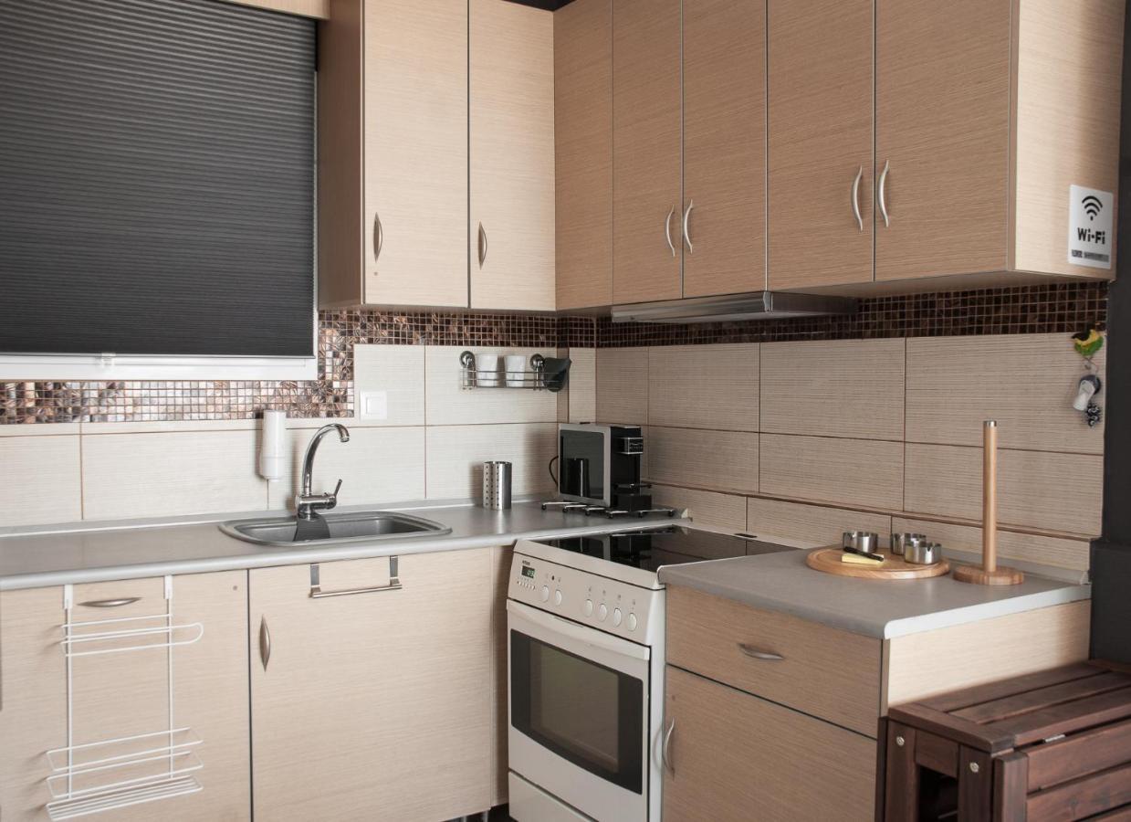 Olybos Suite Leptokarya  Exterior foto